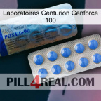 Centurion Laboratories Cenforce 100 40